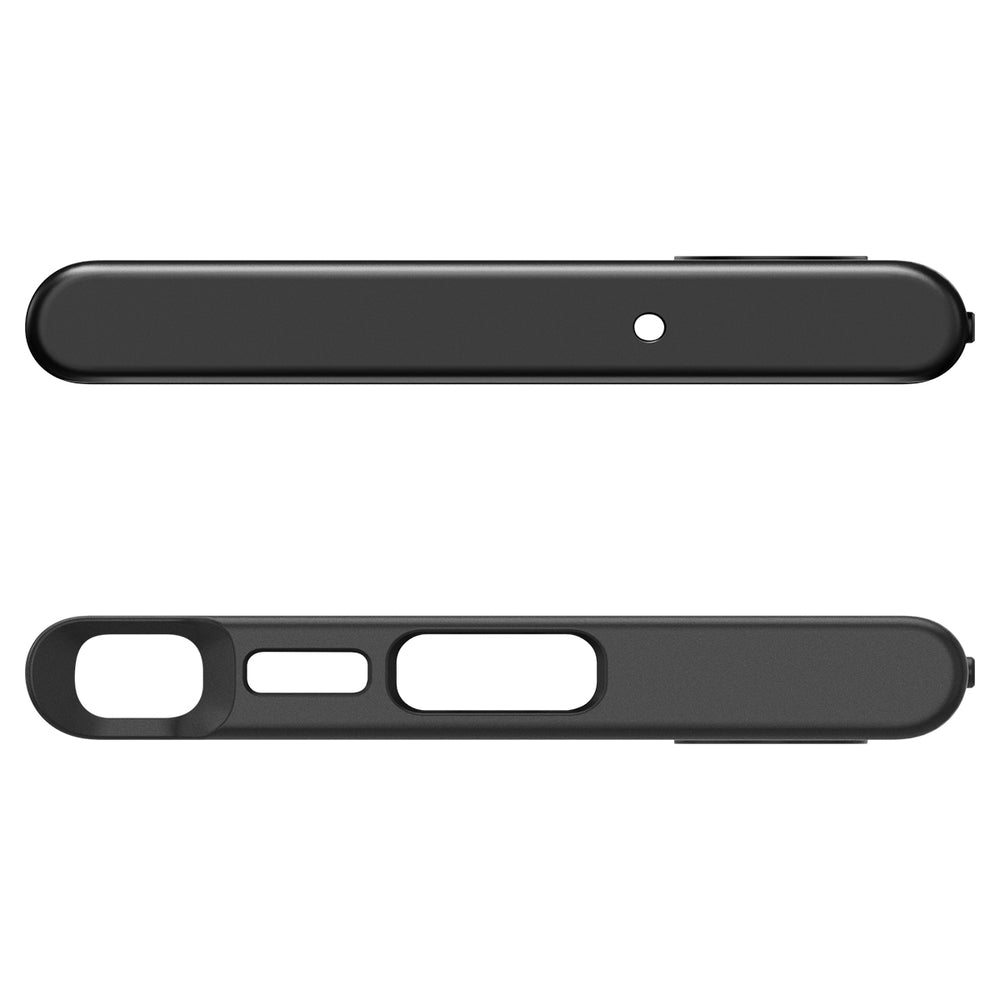 ỐP lưng Spigen Ultra Neo Hybrid cho Samsung Galaxy S23 Ultra - Thiết kế mỏng nhẹ, chống sốc, hỗ trợ sạc không dây, chống bẩn, viền camera cao - Hàng chính hãng