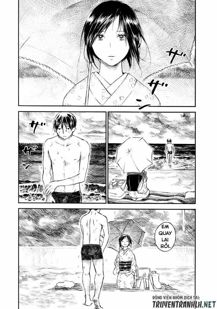 natsu no zenjitsu chapter 18 20