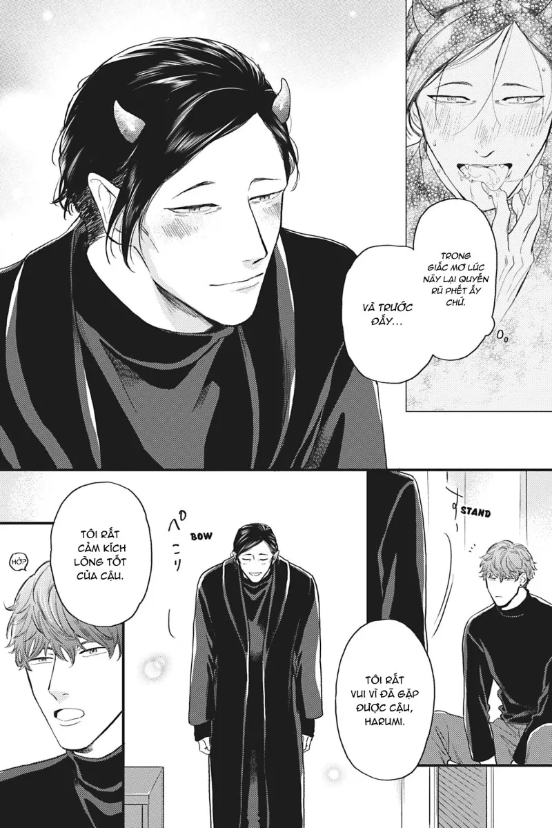 đây chỉ là một ác mộng kinh hoàng thôi chapter 2 12
