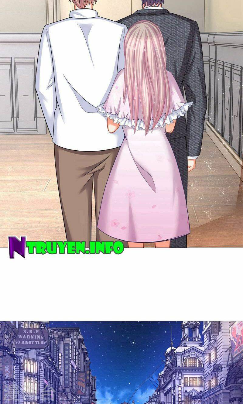 thiếu soái của tôi chính là manh như vậy chapter 43 4