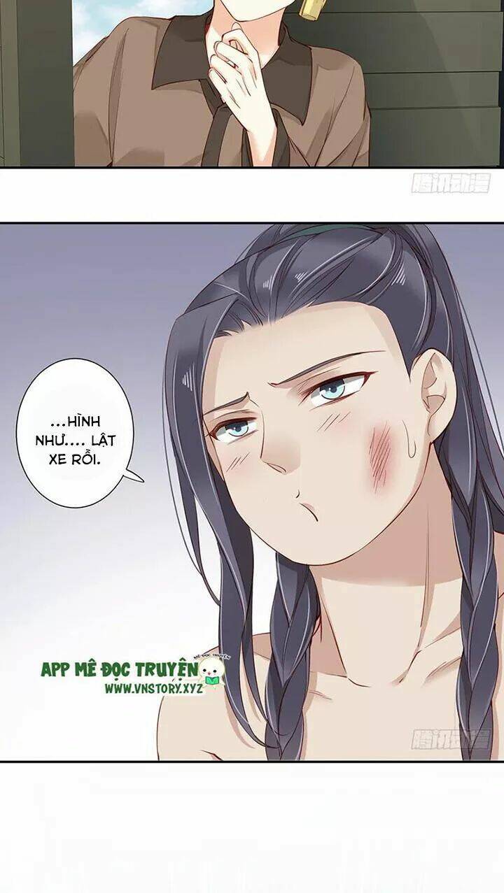 hoàng hậu ương bướng chapter 131 6