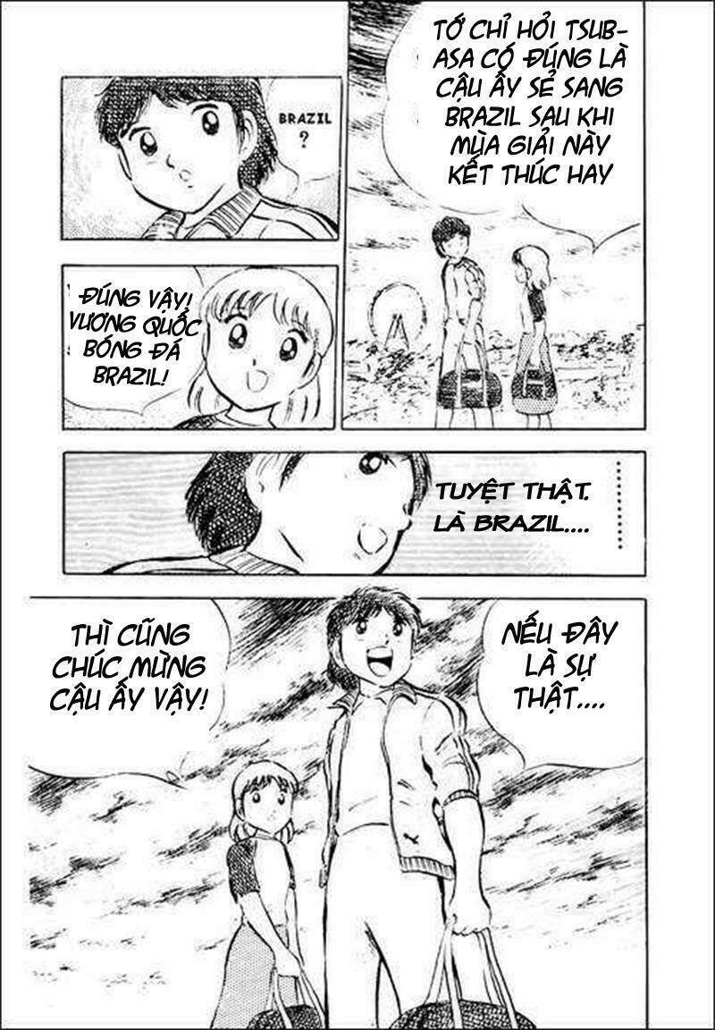 captain tsubasa chapter 33 9