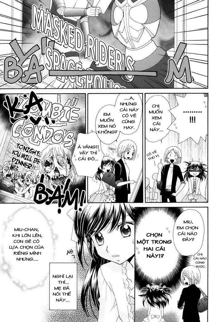 the princess's mirror chapter 2 9