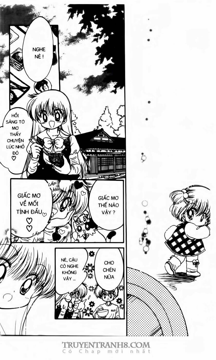 em bé ufo chapter 31 39