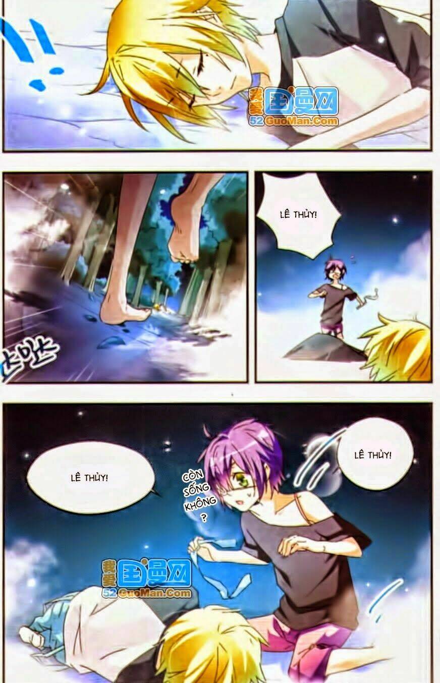 ngôi sao câu lạc bộ chapter 39 7