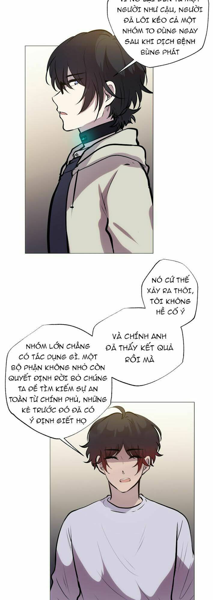 Trọng Sinh Mạc Thế Chapter 129 14