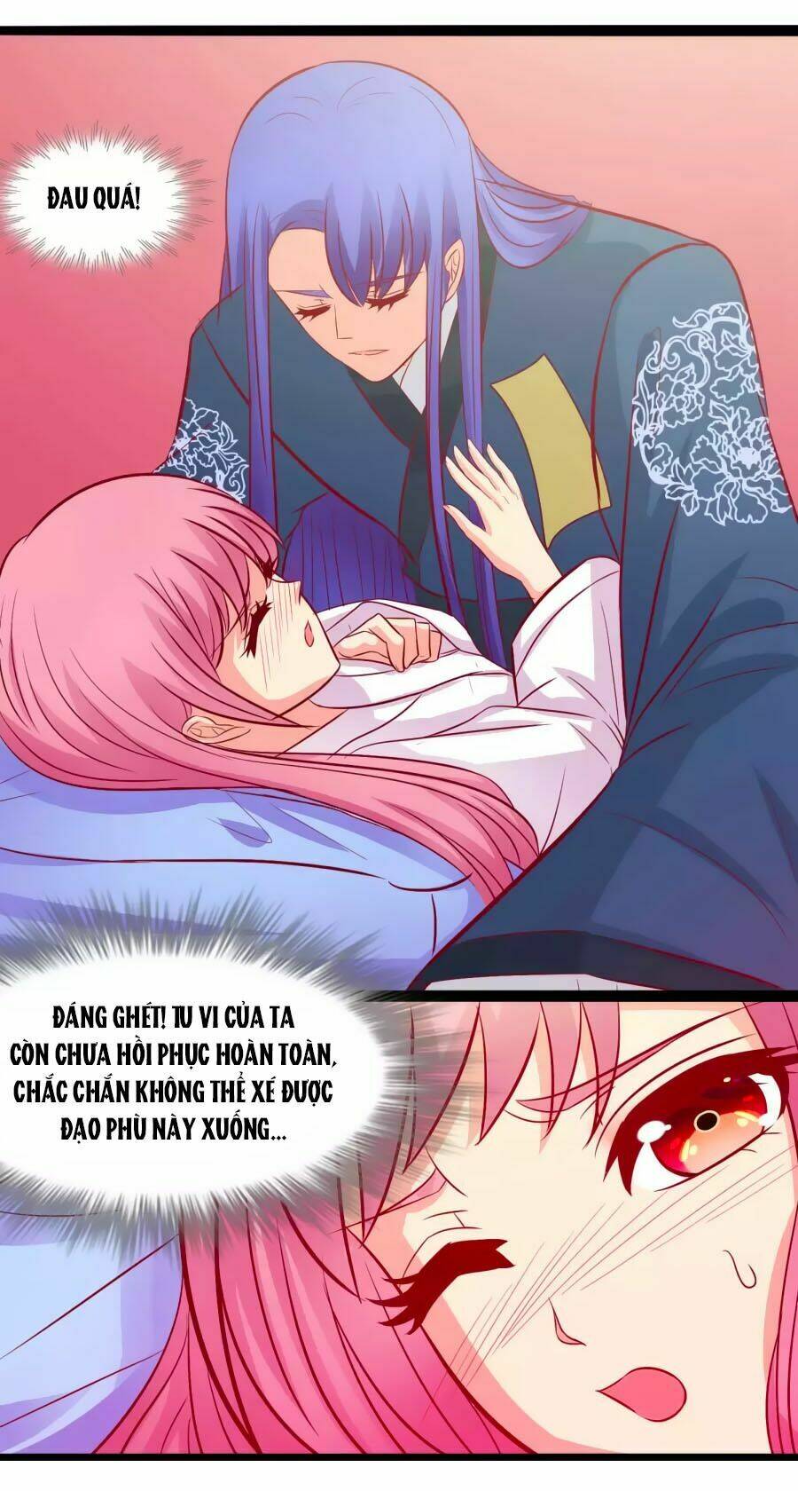 thỏ yêu tiểu vương phi chapter 52 23