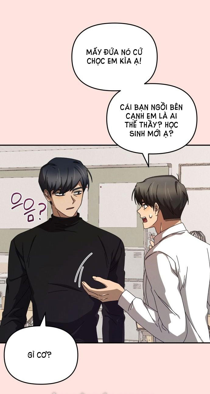 bạn gái tôi là robot -câu chuyện của cheol soo và young hee chapter 1.1 62