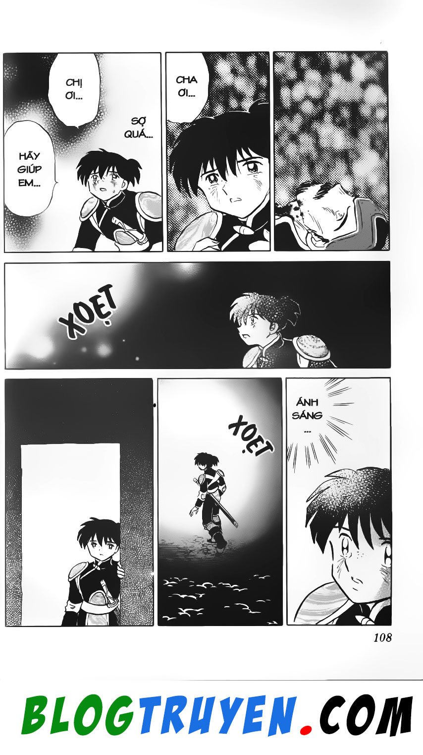 khuyển dạ xoa bản đẹp chapter 53.6 15