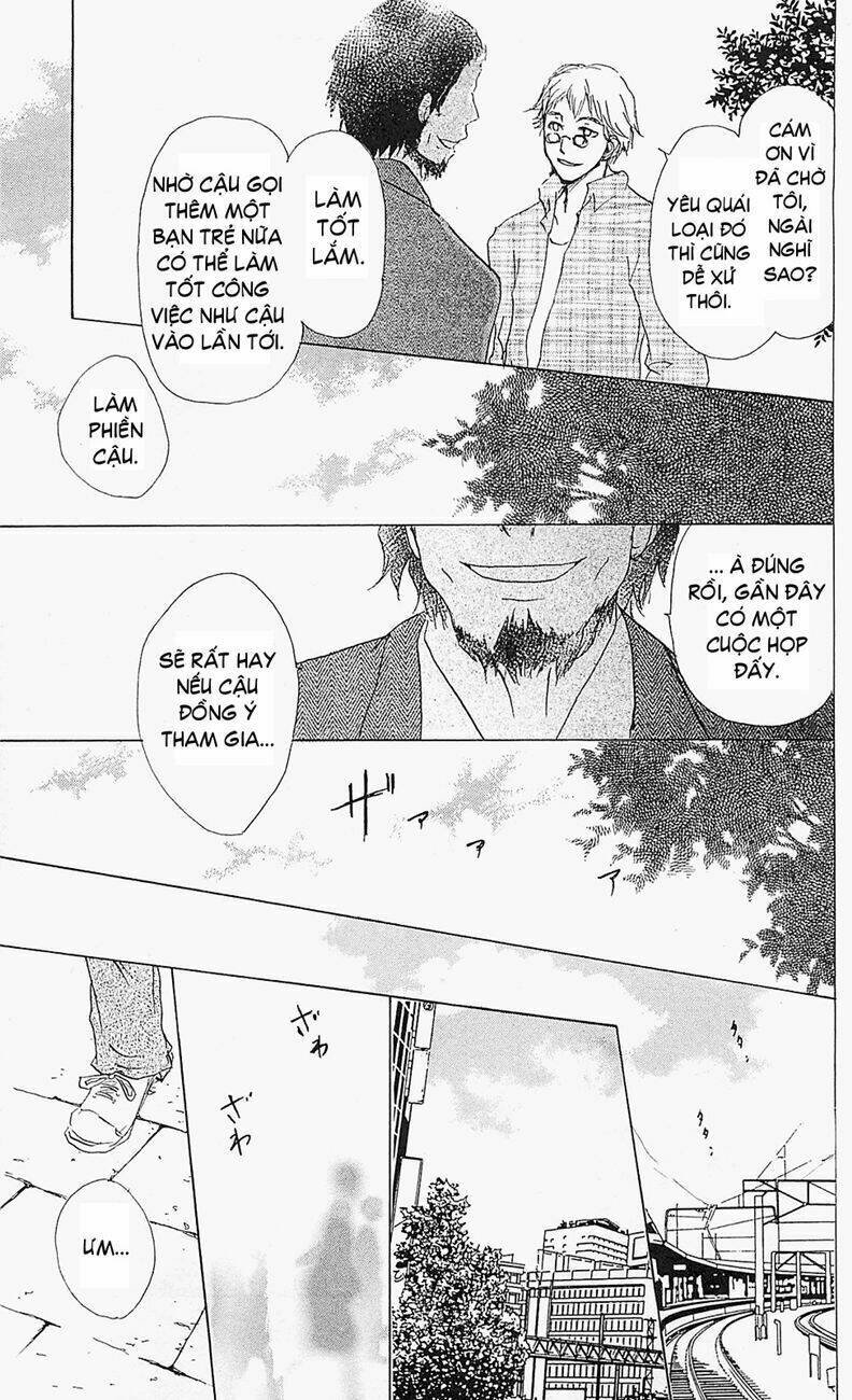 trả tên lại cho yêu quái chapter 52 19