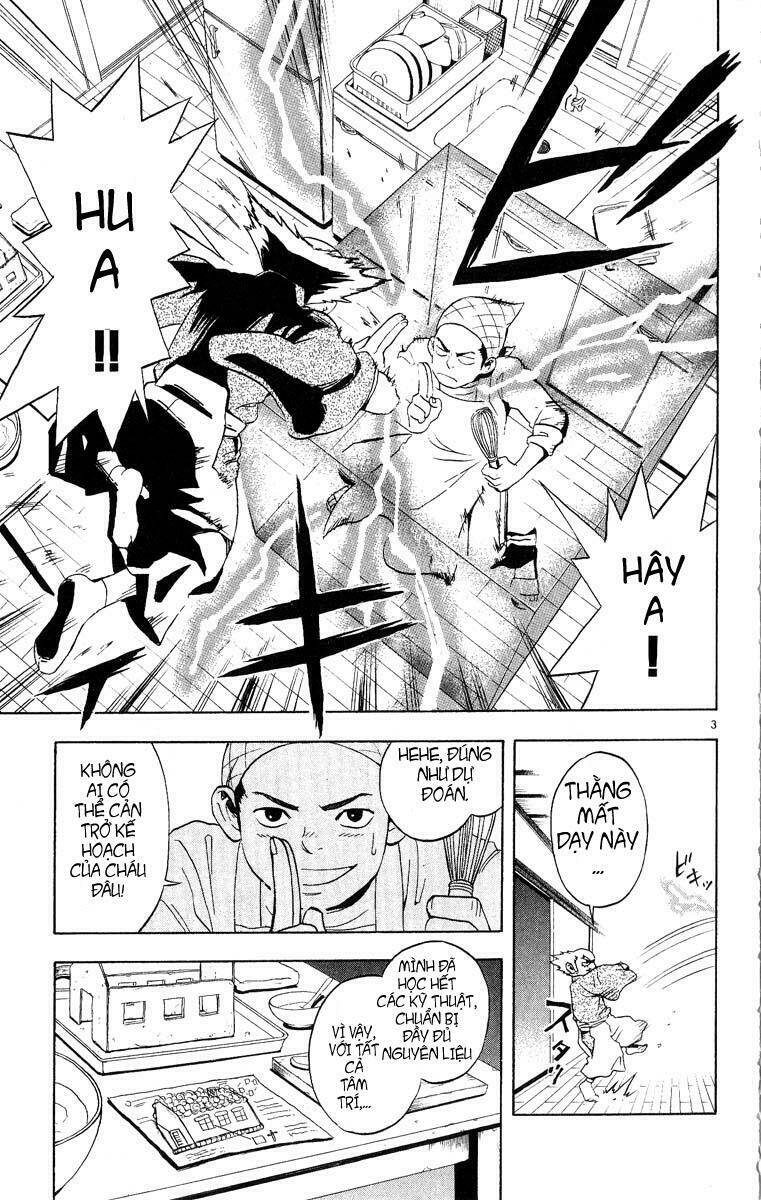 kết giới sư (remake) chapter 3 3
