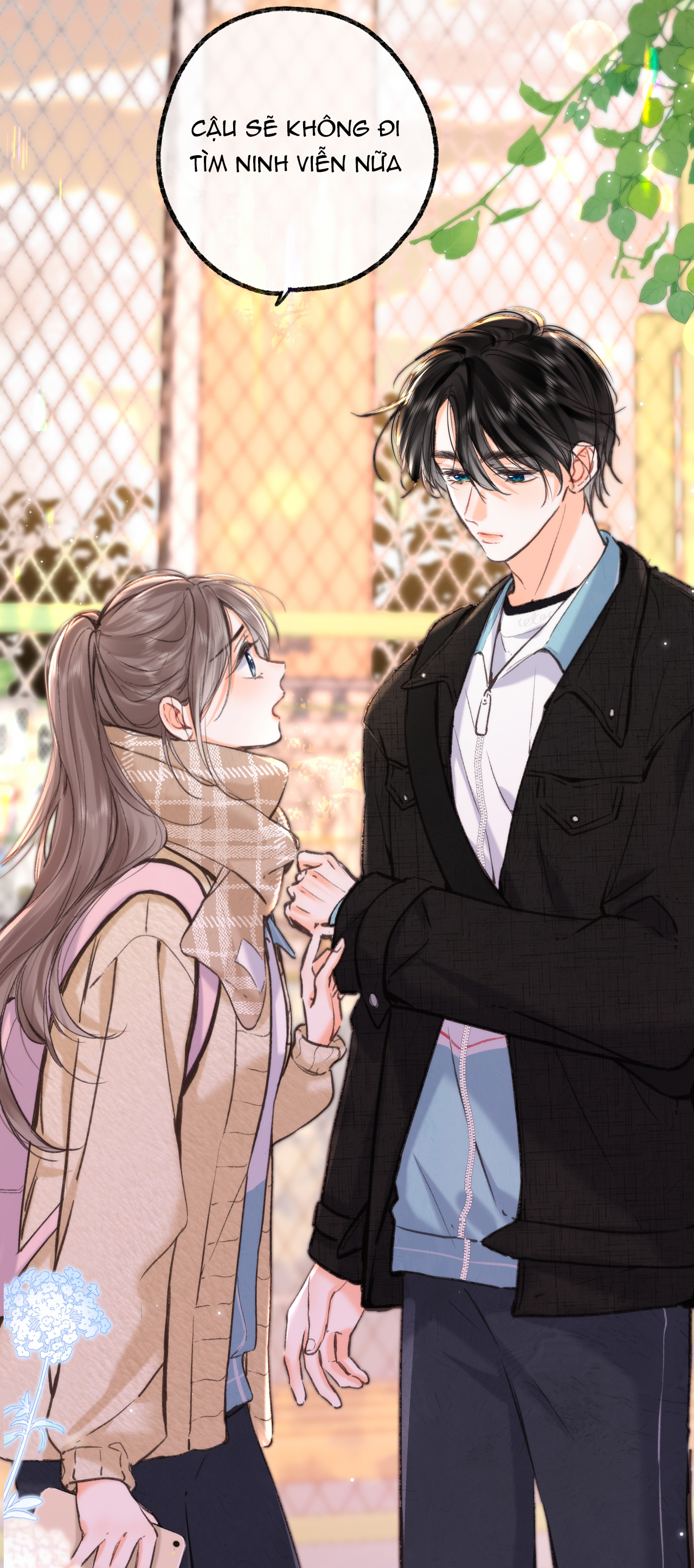 tôi mơ giữa ban ngày chapter 72 25