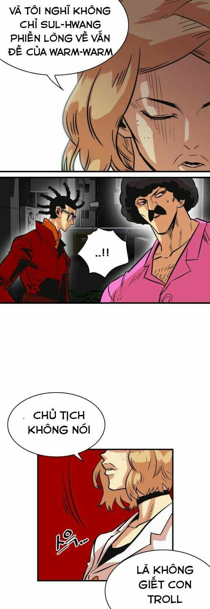 bẫy troll chapter 28 17