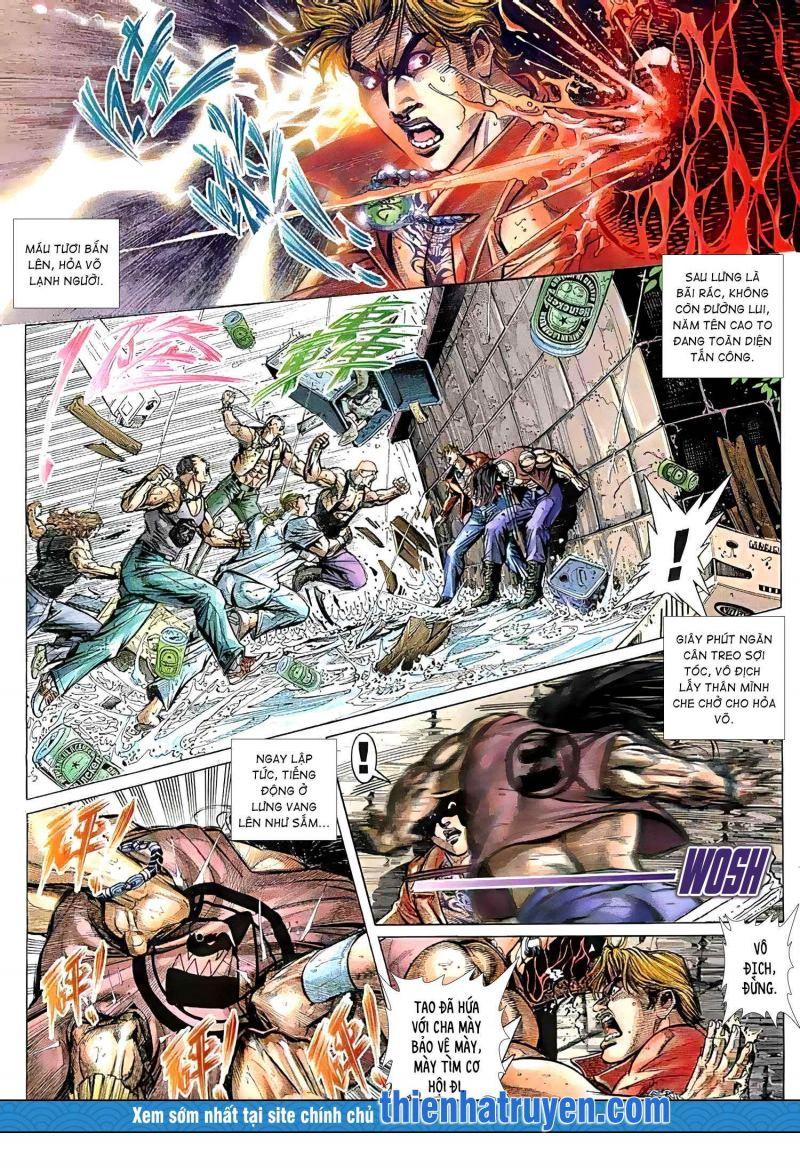 hỏa vũ diệu dương chapter 359 11