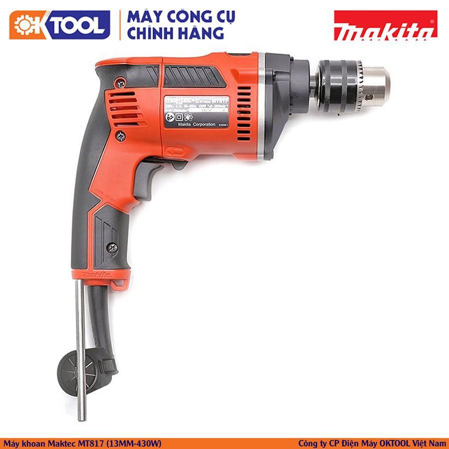 Máy khoan Maktec MT817 13MM-430W