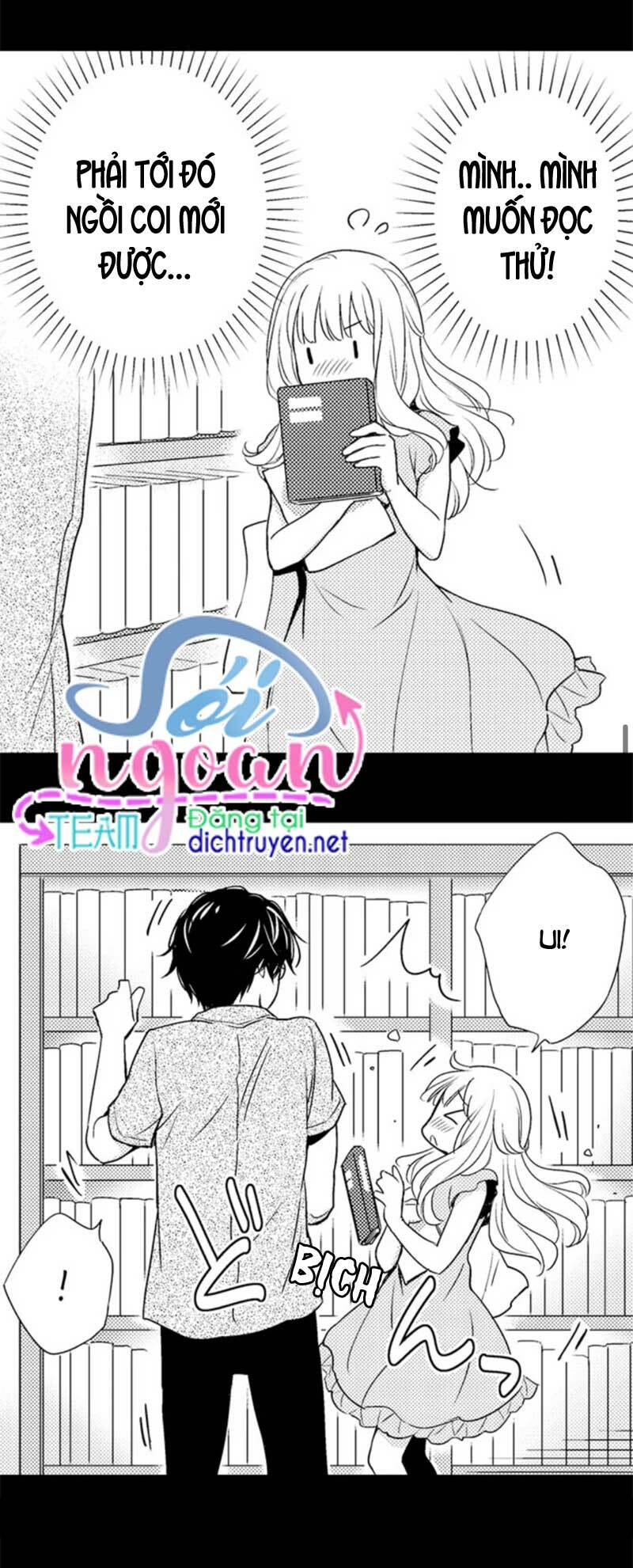 để em ngủ cùng anh nha, haruomi! chapter 10 25