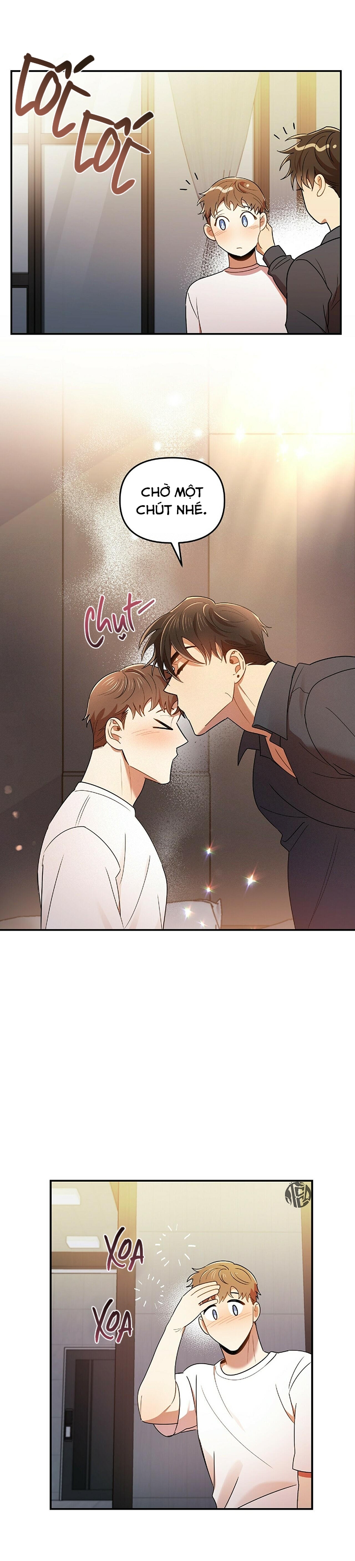 dự báo tình yêu chapter 21 20