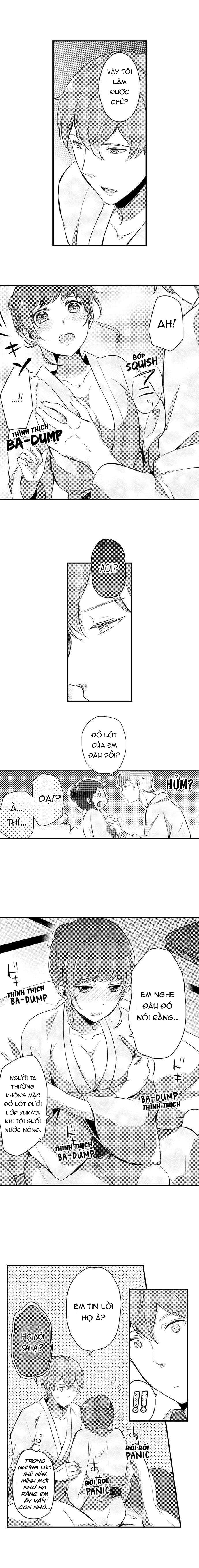 tâm trạng vào buổi tối chapter 25.2 3