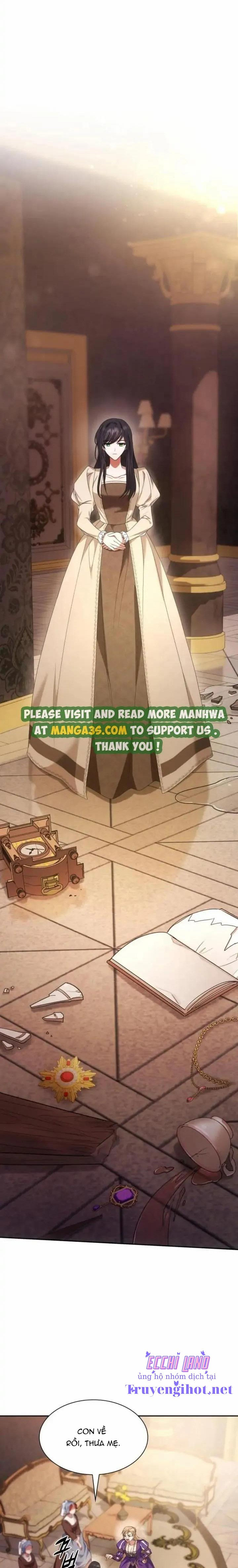 chị gái à, kiếp này tôi sẽ trở thành nữ hoàng chapter 8.2 13