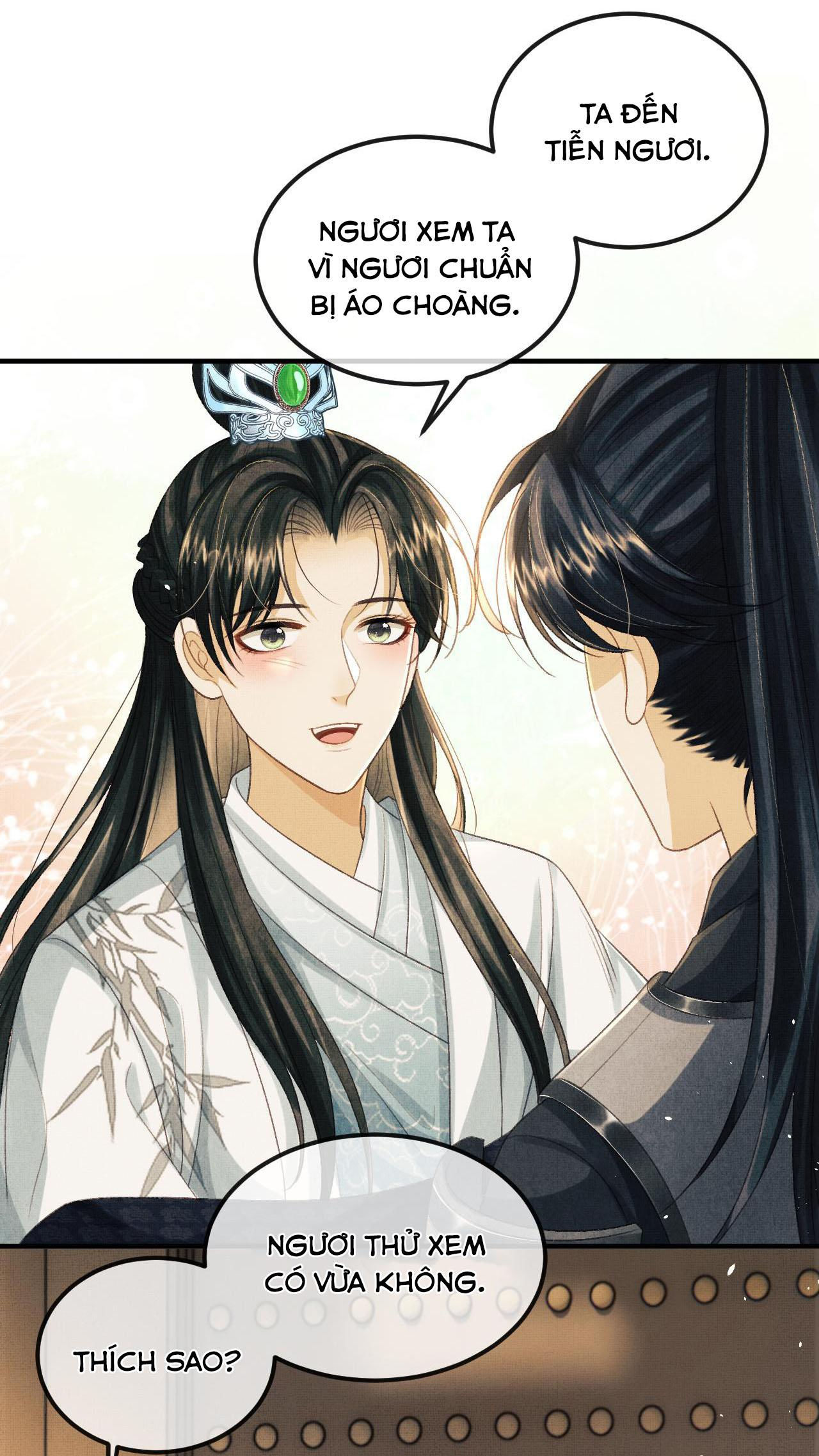 tướng quân luôn tự coi mình thành thế thân chapter 42 20