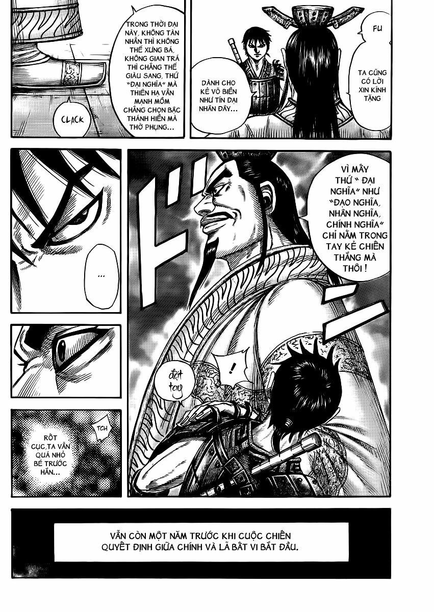kingdom - vương giả thiên hạ chapter 378 18