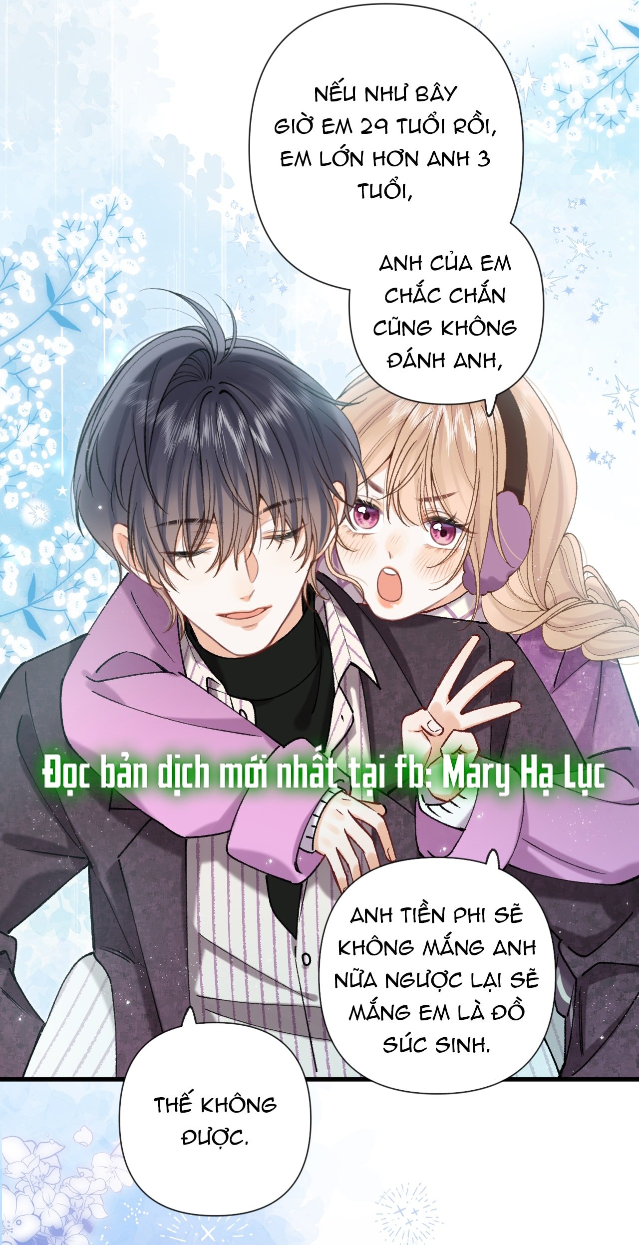 vụng trộm không thể giấu - mối tình thầm kín chapter 121.2 14