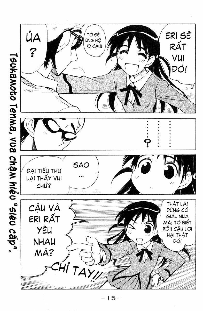 school rumble chapter 86 3