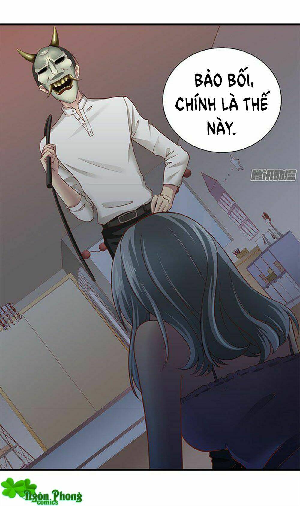 khi trò chơi ác ma bắt đầu chapter 14 26