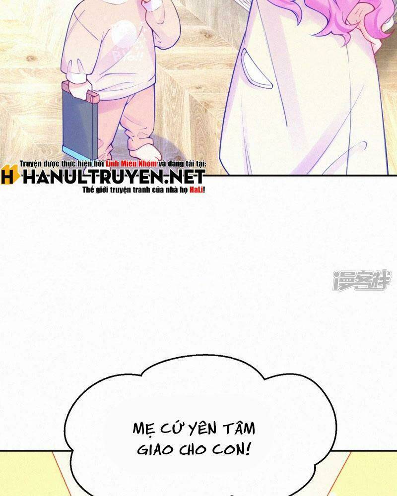 mami đột kích, thiên tài manh bảo khốc daddy chapter 32 5