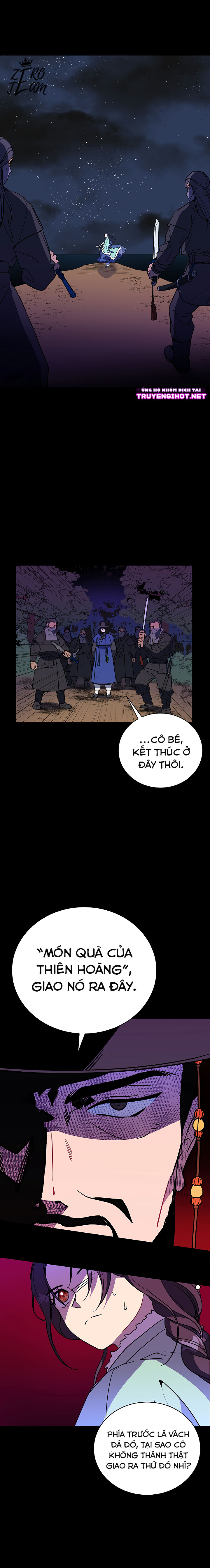 công chúa soyang và haechi chapter 1.1 12