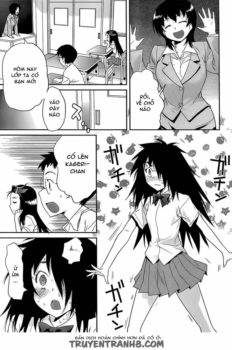 Tình Yêu Giáo Huấn chapter 38 11