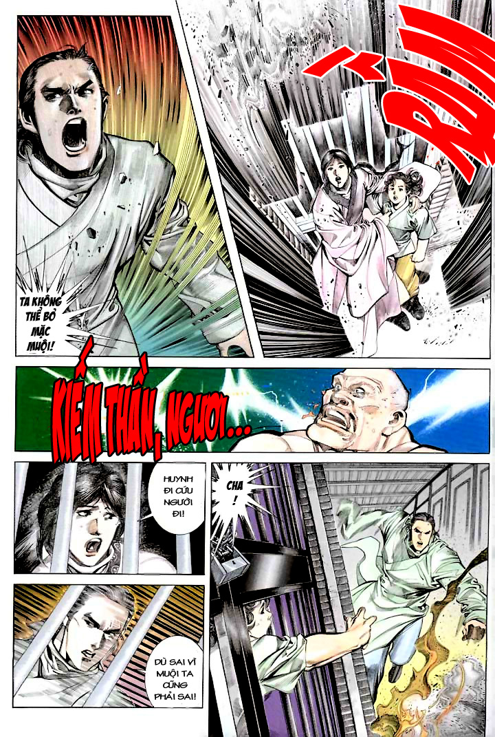 phong vân chapter 164 5