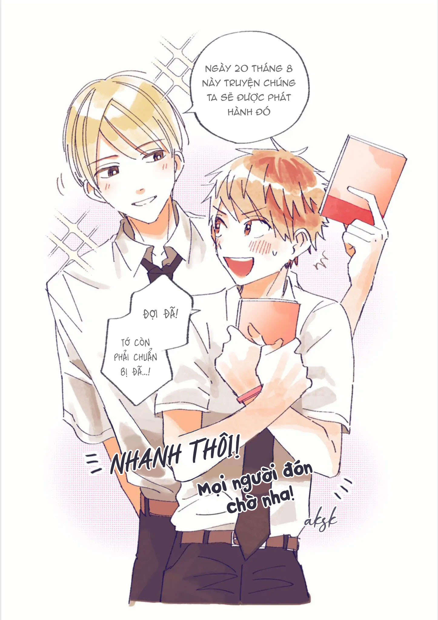 bạn hồi bé của tôi đẹp đến nỗi tôi không dám cãi lời chapter 17 44