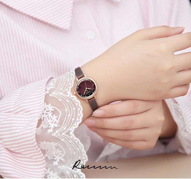 Đồng hồ nữ Julius JA-1241D