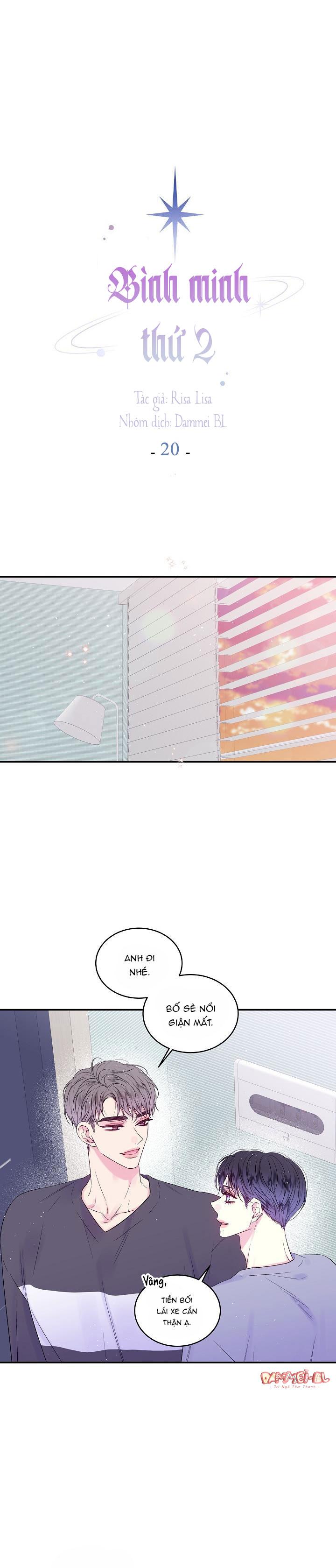 bình minh thứ hai chapter 20 1