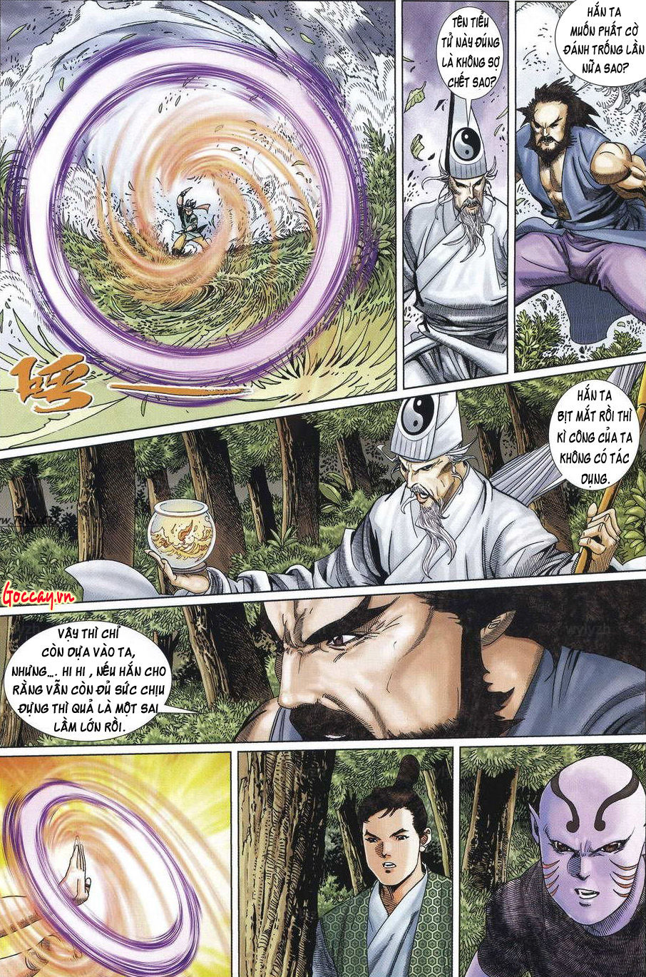 tuyệt thế vô song 2 chapter 8 6