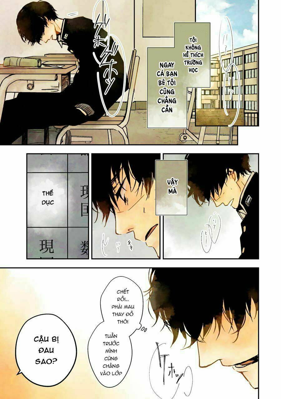 10th - khi chúng ta cùng thích một người. chapter 1 7