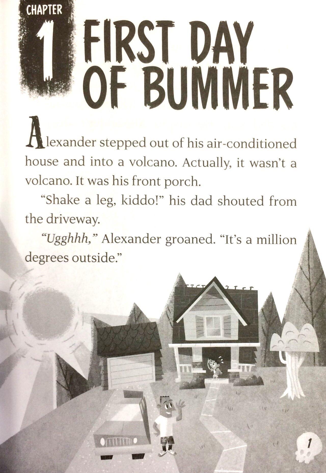 Sách ngoại văn: Flurry of the Snombies: A Branches Book (the Notebook of Doom #7)