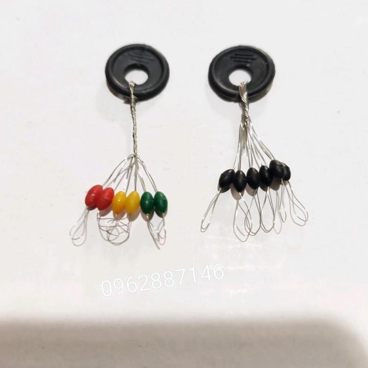 Hạt chặn phao câu cá