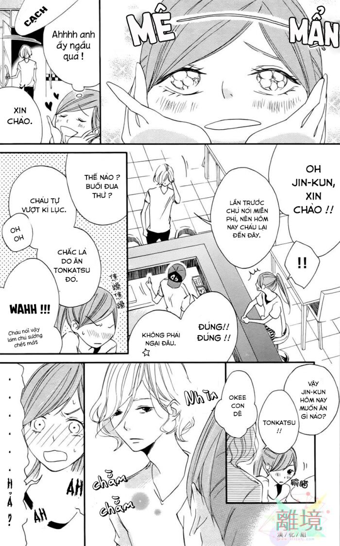 otokonoko ni wa himitsu ga aru chapter 1 16