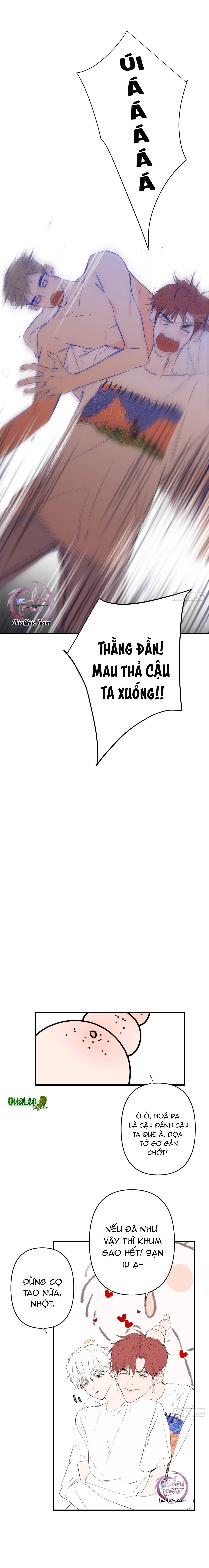 18+ hoàng tử bé chapter 4 6