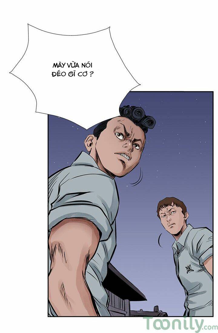 huyền thoại : khởi đầu chapter 14 5