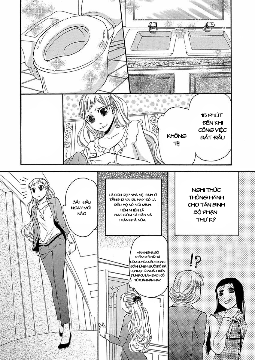 sống cùng với em trai chapter 16 28