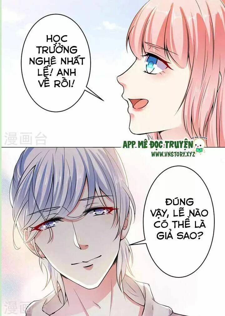 tổng tài đại nhân thật xấu hổ chapter 20 3