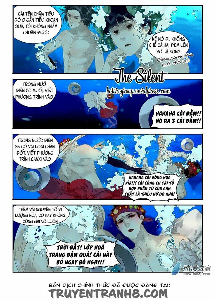 gia tử khu 37 chapter 11 11