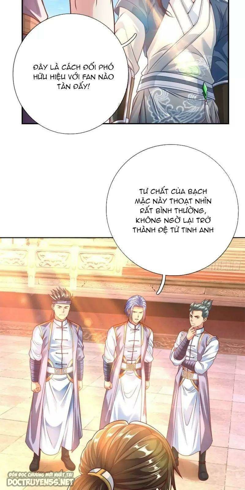 ta có khả năng vô hạn đốn ngộ chapter 3 28