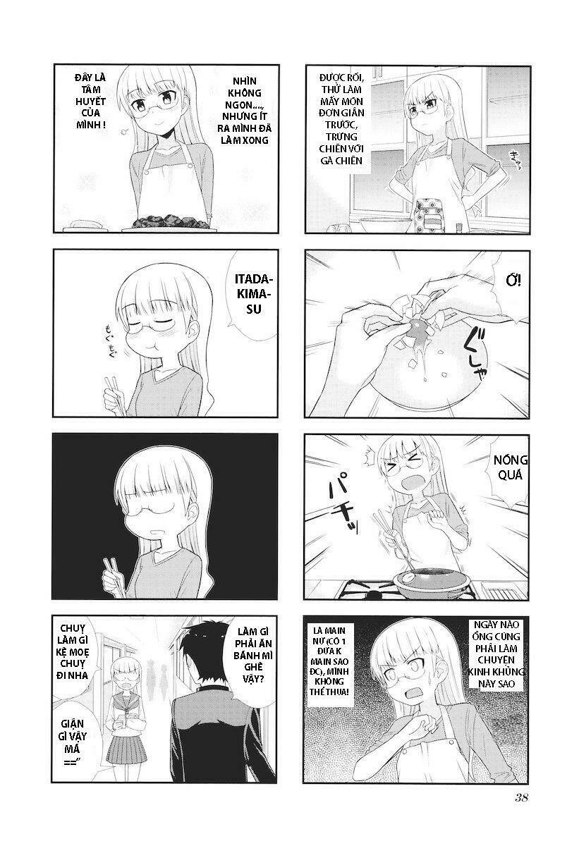 satsuki complex chapter 4 8