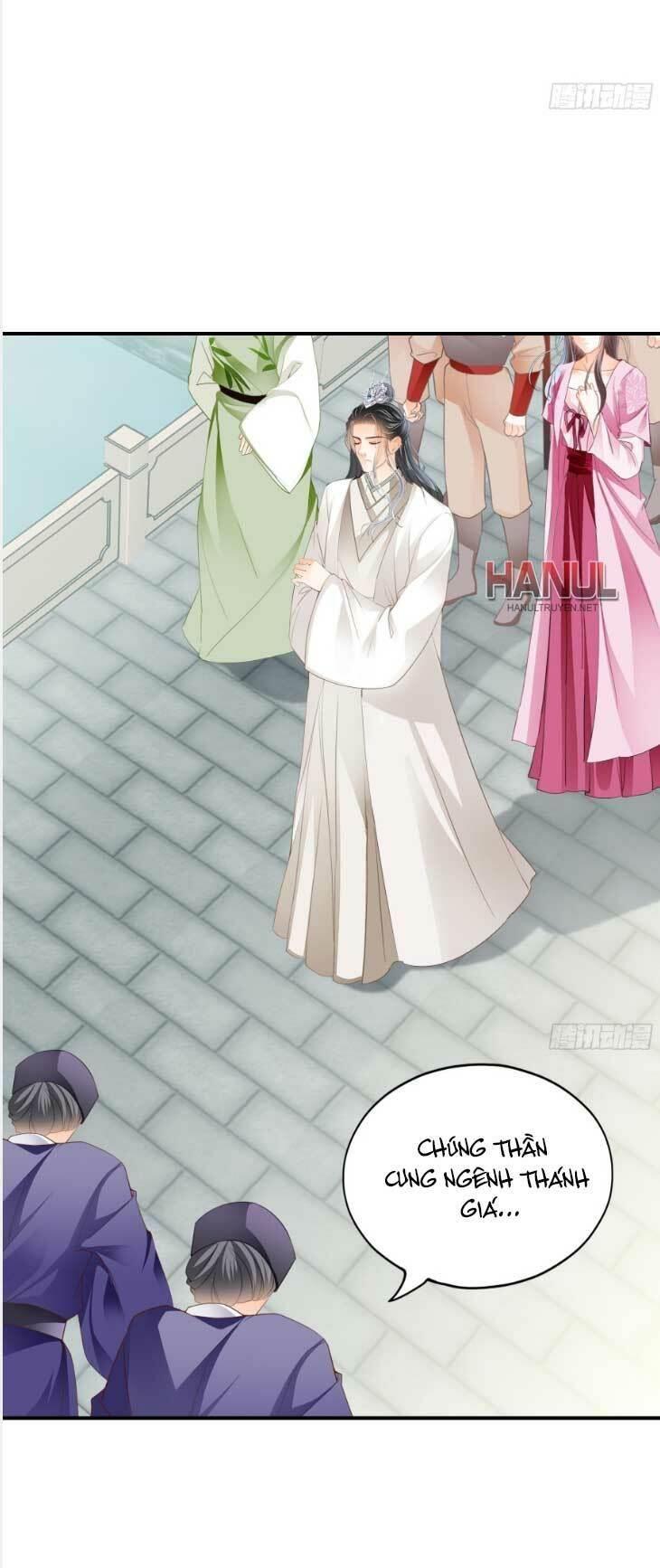 bổn vương muốn nàng chapter 174 14