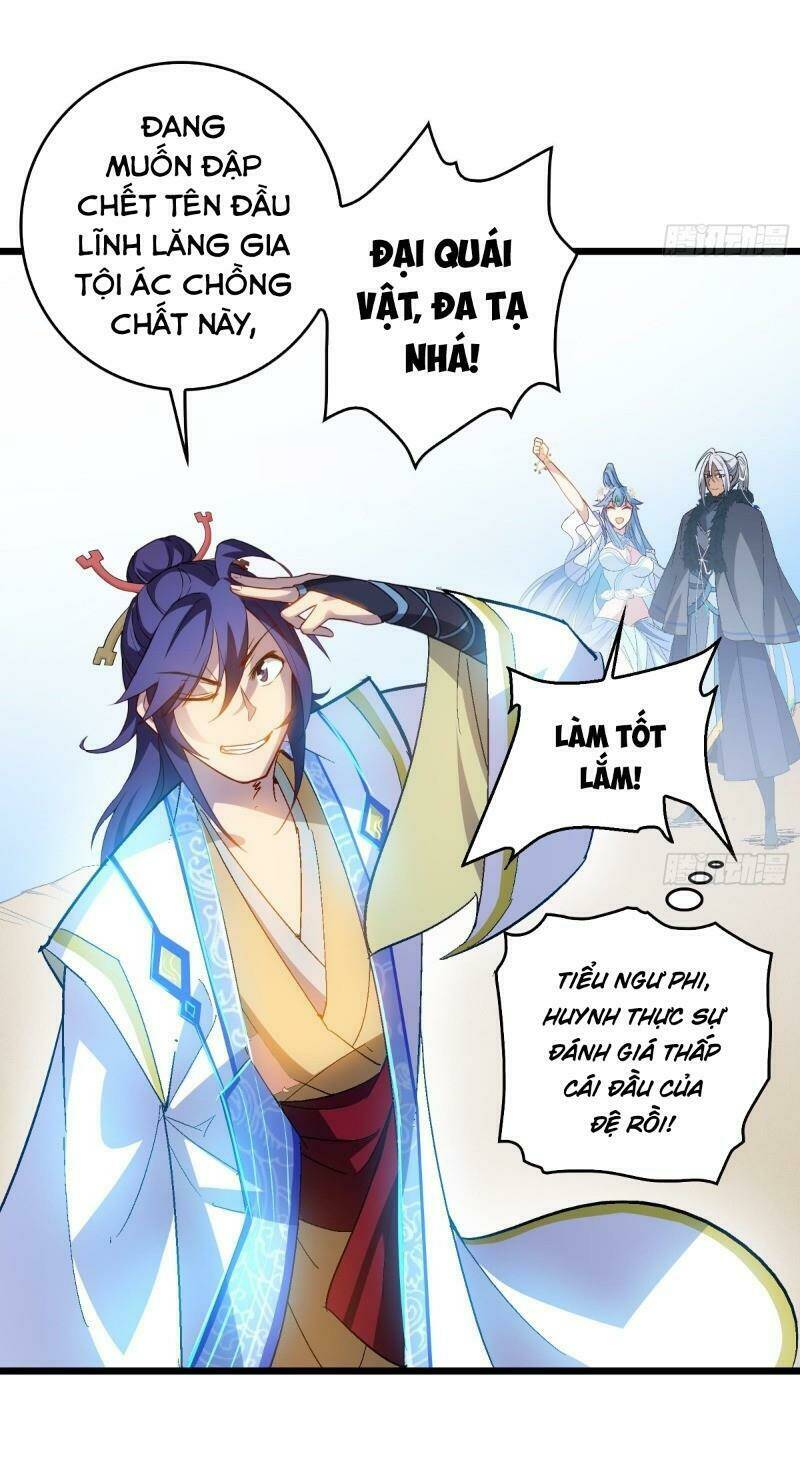thiên mệnh long thần chapter 30 27