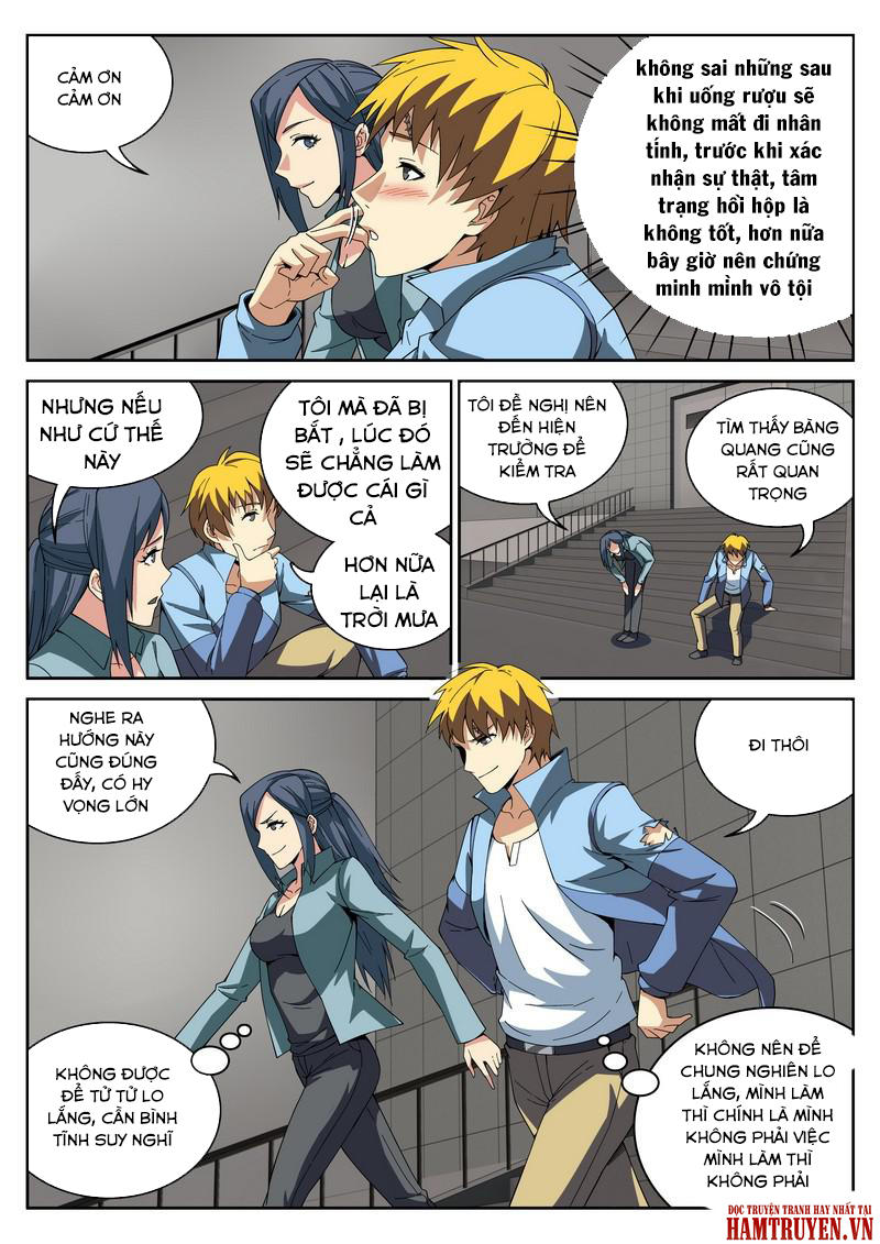 tử vong hồi 2 chapter 36 5